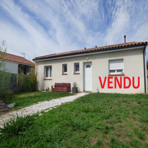 Offres de vente Maison Fonsorbes 31470