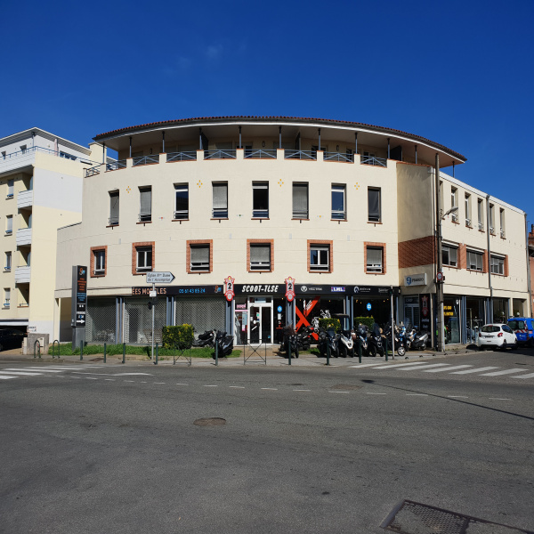 Vente Immobilier Professionnel Bureaux Toulouse 31200